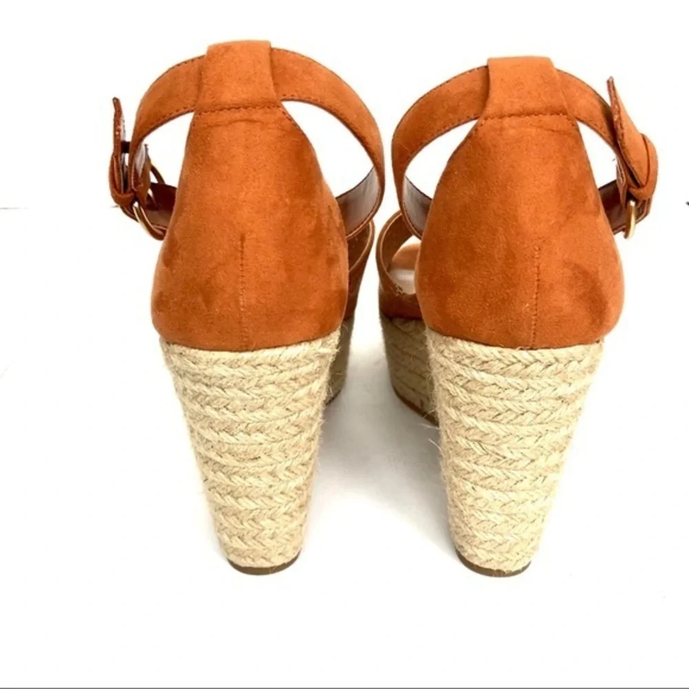 14TH & UNION wedge sandals